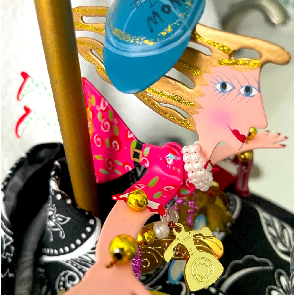 KAREN ROSSSI for Silvestri/ Fanciful Flights- Mother’s Theme